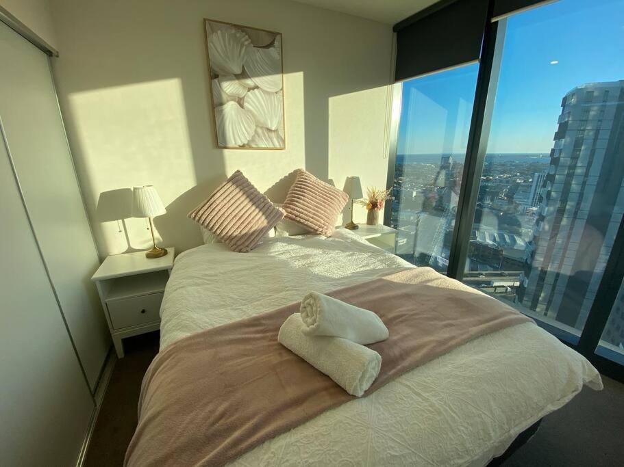 Stunning View 2bdr Southbank Apartment